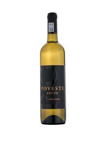 Poveste Cuvee Alb Sauvignon Blanc Traminer 2022 | Vignadoro | Minis Maderat